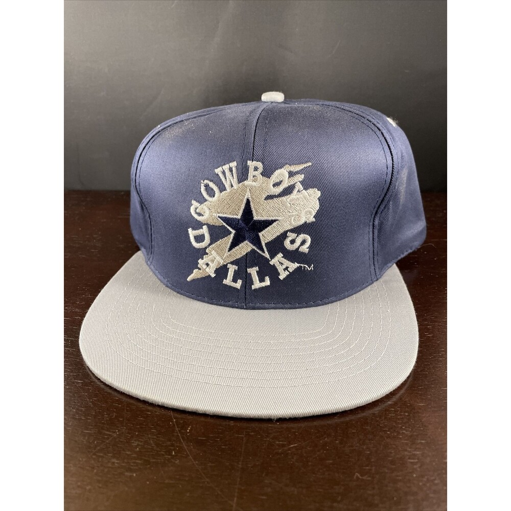 Dallas Cowboys Football Vintage 90's Snapback Hat Cap Team NFL w/Tags